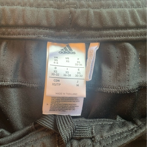 🖤🌸 Adidas! Women’s XS Skinny Leg  Sweat Pants 🌸🖤 - Picture 10 of 10